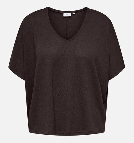 ONLY Carmakoma T-shirts Bruin
