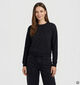 Guess Jet Black Zwarte Sweater voor dames (381043)