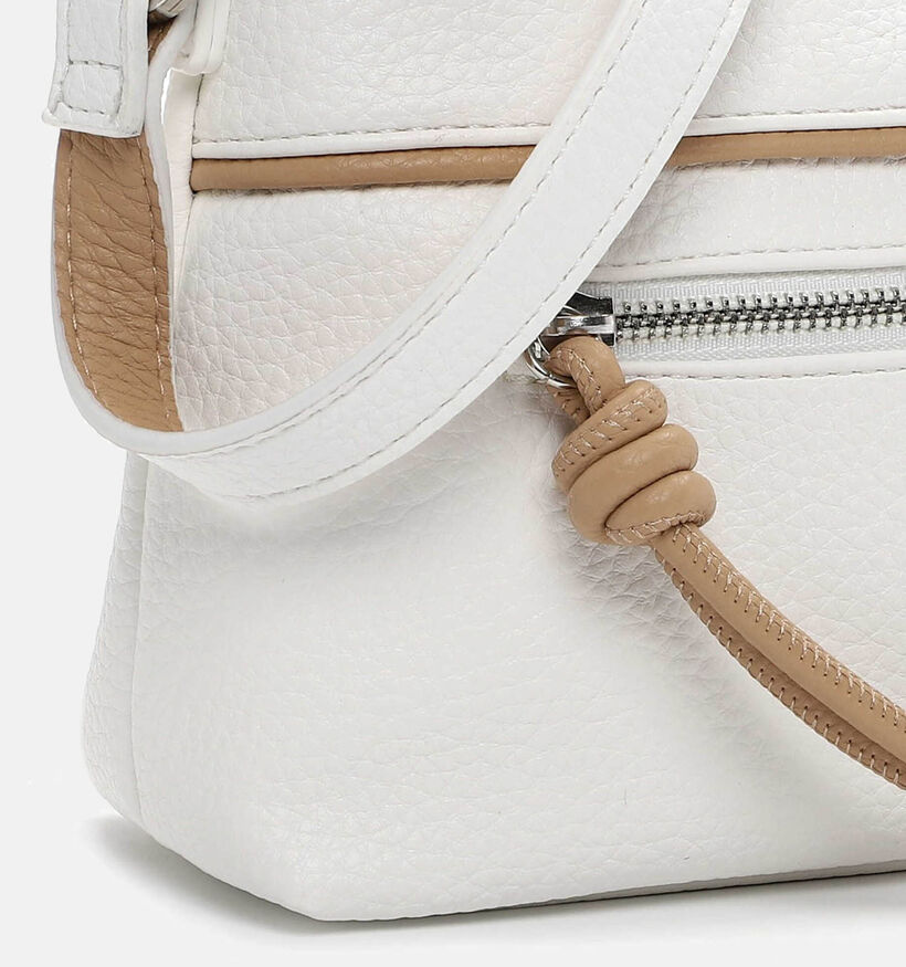 Emily & Noah Evi Witte Crossbody tas voor dames (355292)