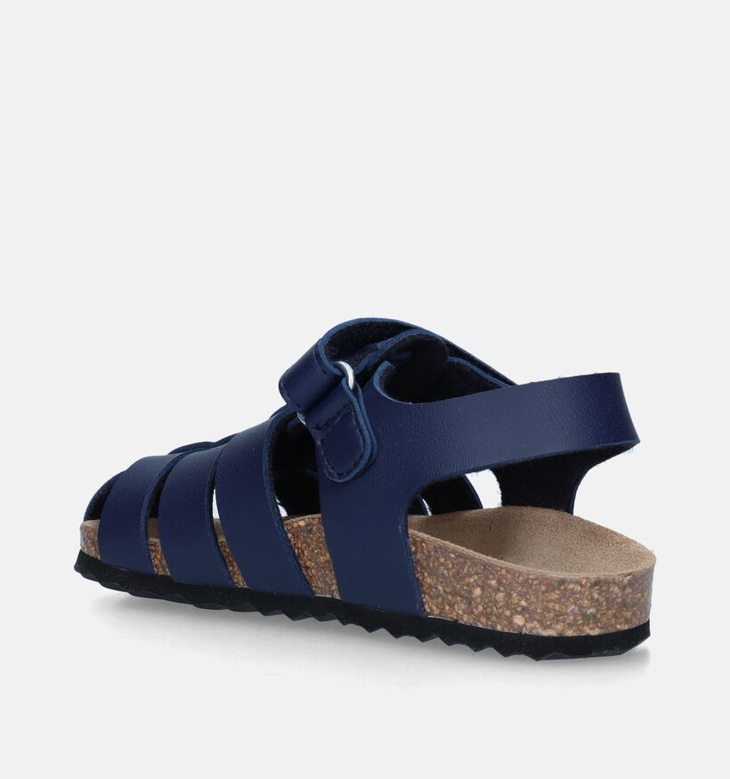 Geox Ghita Sandales en Bleu pour garçons (339655)