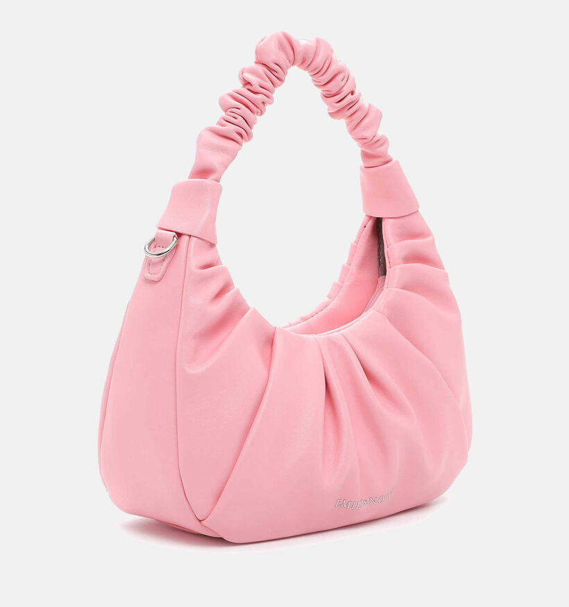 Emily & Noah Bianca Sac à bandoulière en Rose pour femmes (340597)