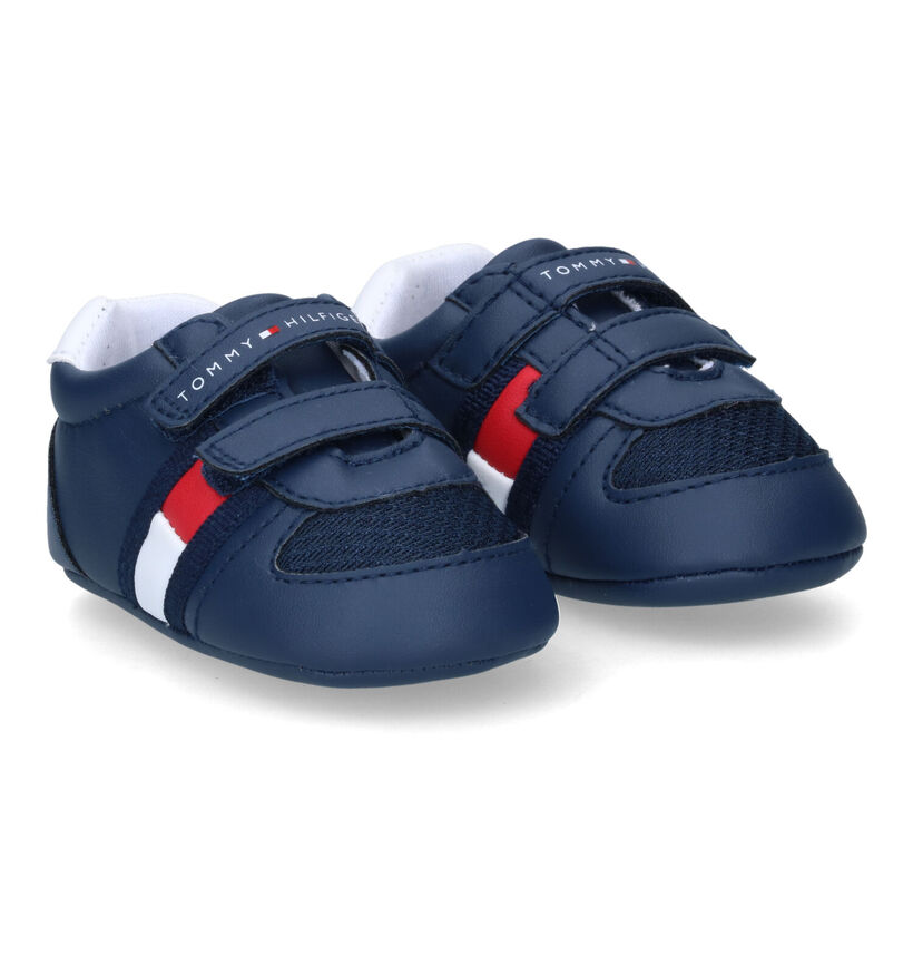 Tommy Hilfiger Chaussons pour bébé en Bleu pour garçons (303886)