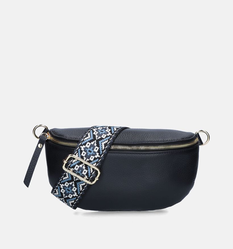 Via Limone Groene Crossbody tas voor dames (336295)