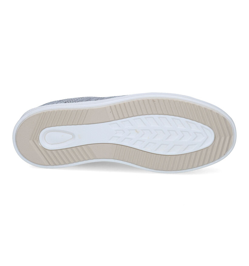 Bullboxer Chaussures à lacets en Bleu foncé pour hommes (338934)