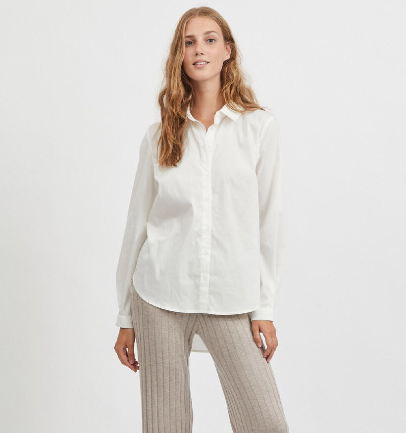 Vila Gimas Blouse en Blanc (304270)