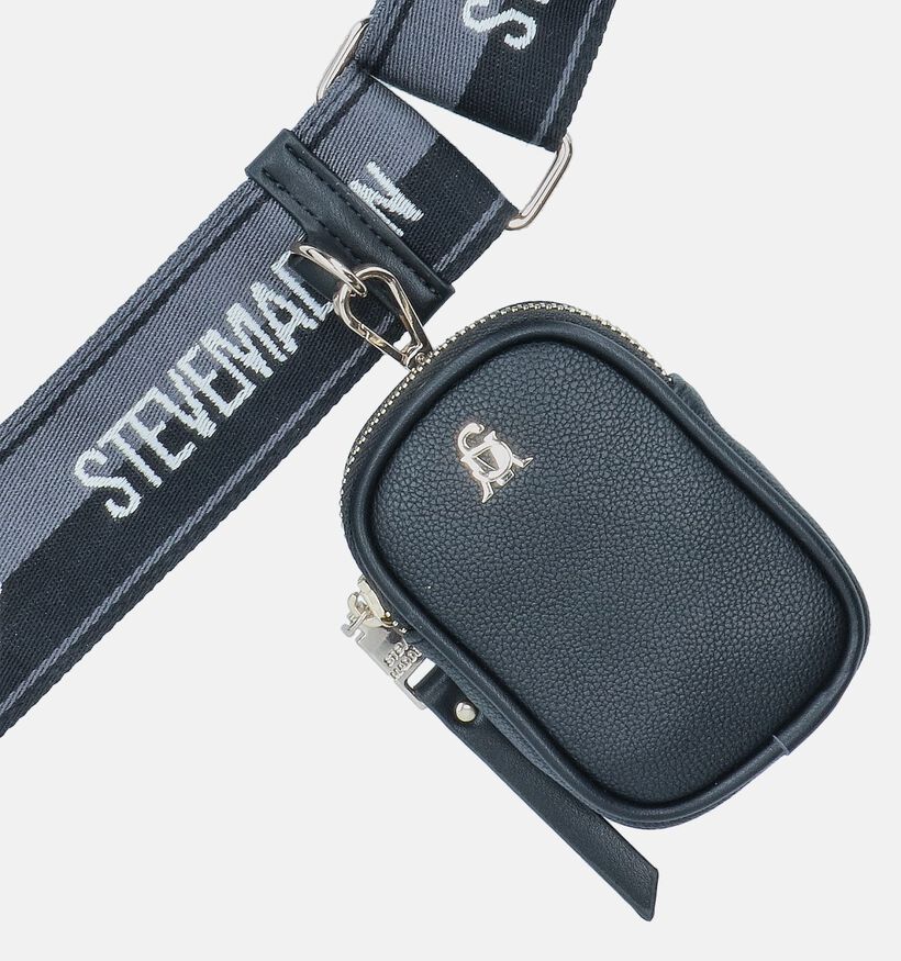 Steve Madden Bdarke Sac porté croisé en Noir pour femmes (358250)