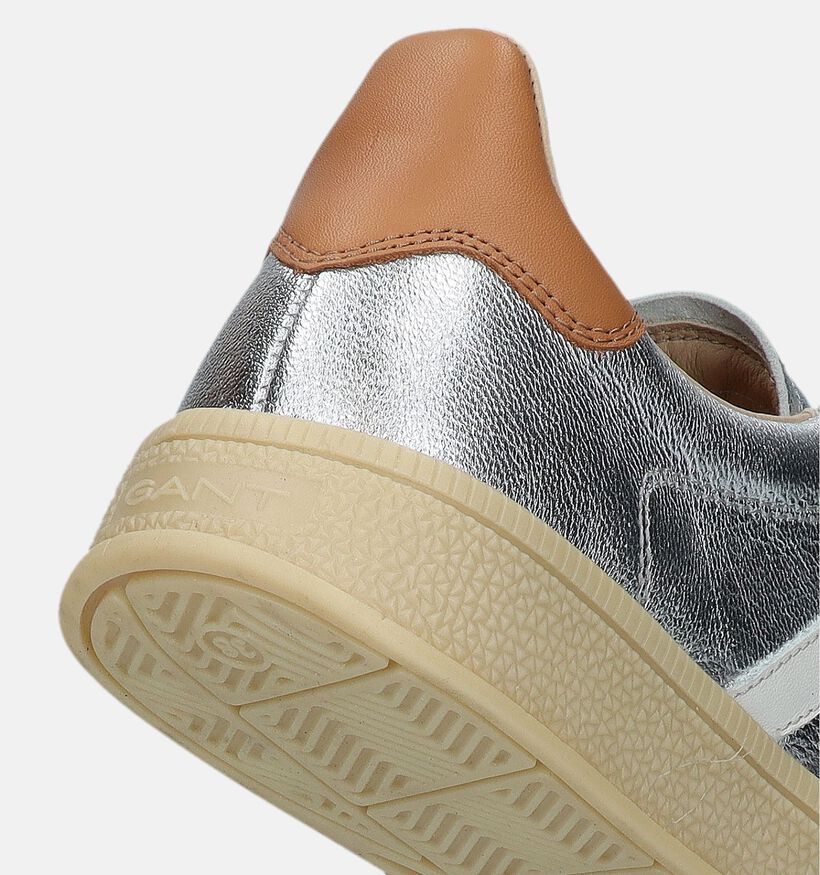 Gant Cuzima Zilveren Sneakers voor dames (336874)