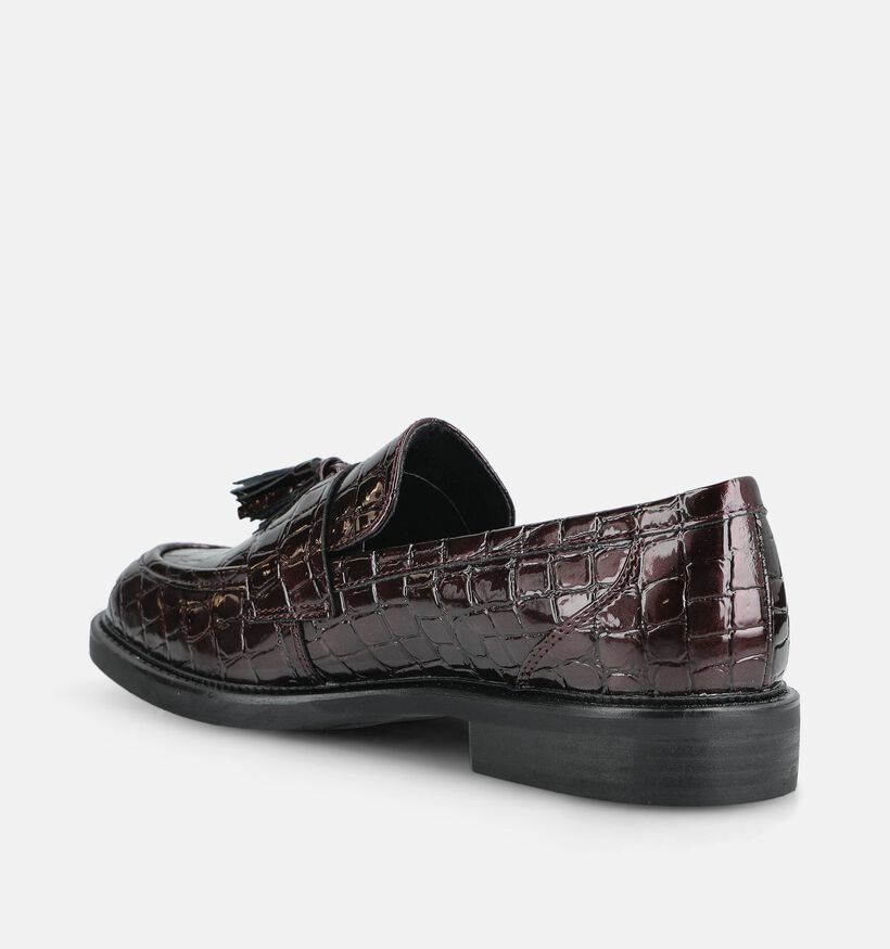 Marco Tozzi Bordeaux Loafers voor dames (376569)