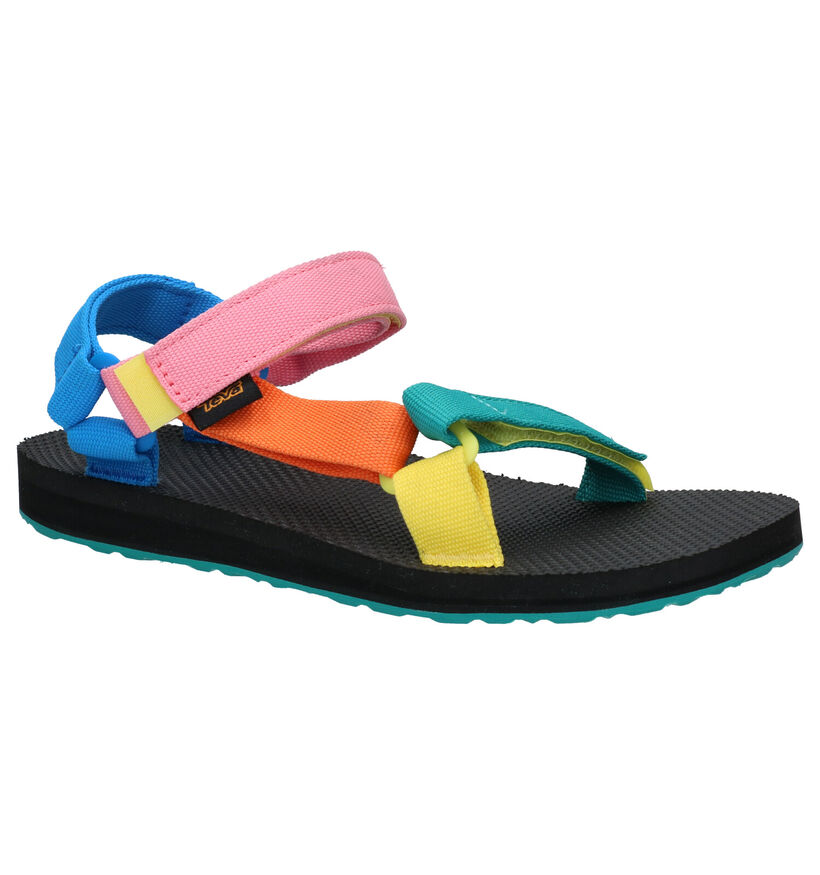 Teva Original Universal Paarse Sandalen voor dames (321756)