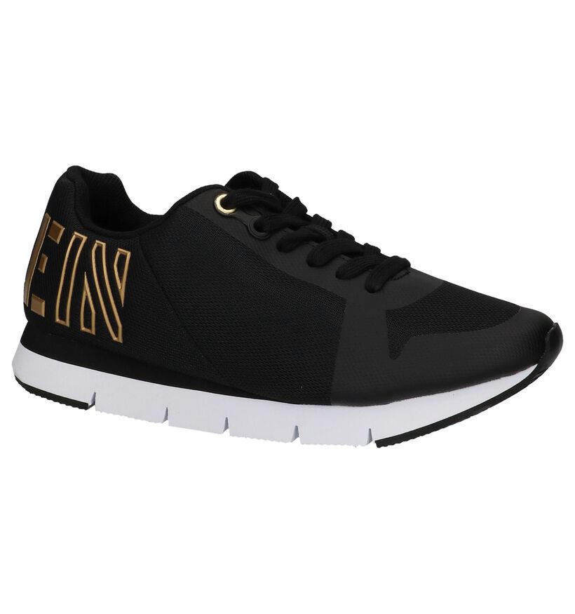 Zwarte Sneakers Calvin Klein Taja, Zwart, pdp