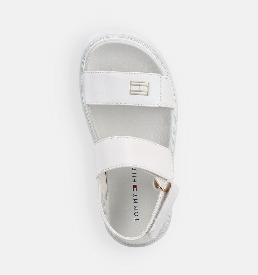 Tommy Hilfiger Milk Witte Sandalen voor meisjes (368693)