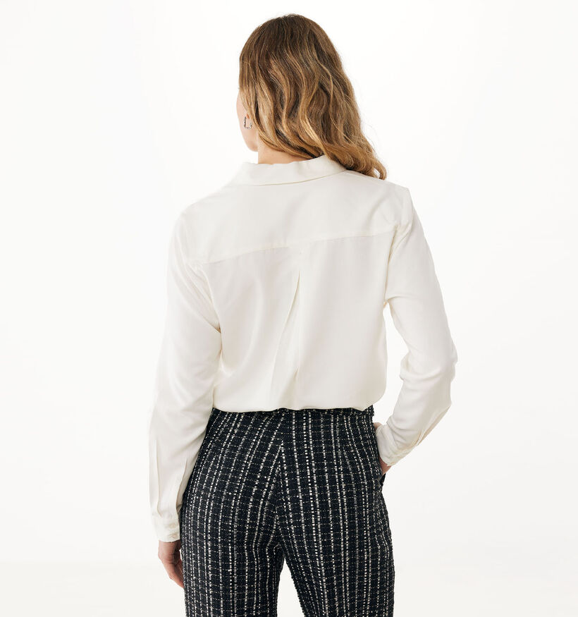 Mexx Chamomile Ecru Hemd voor dames (362275)