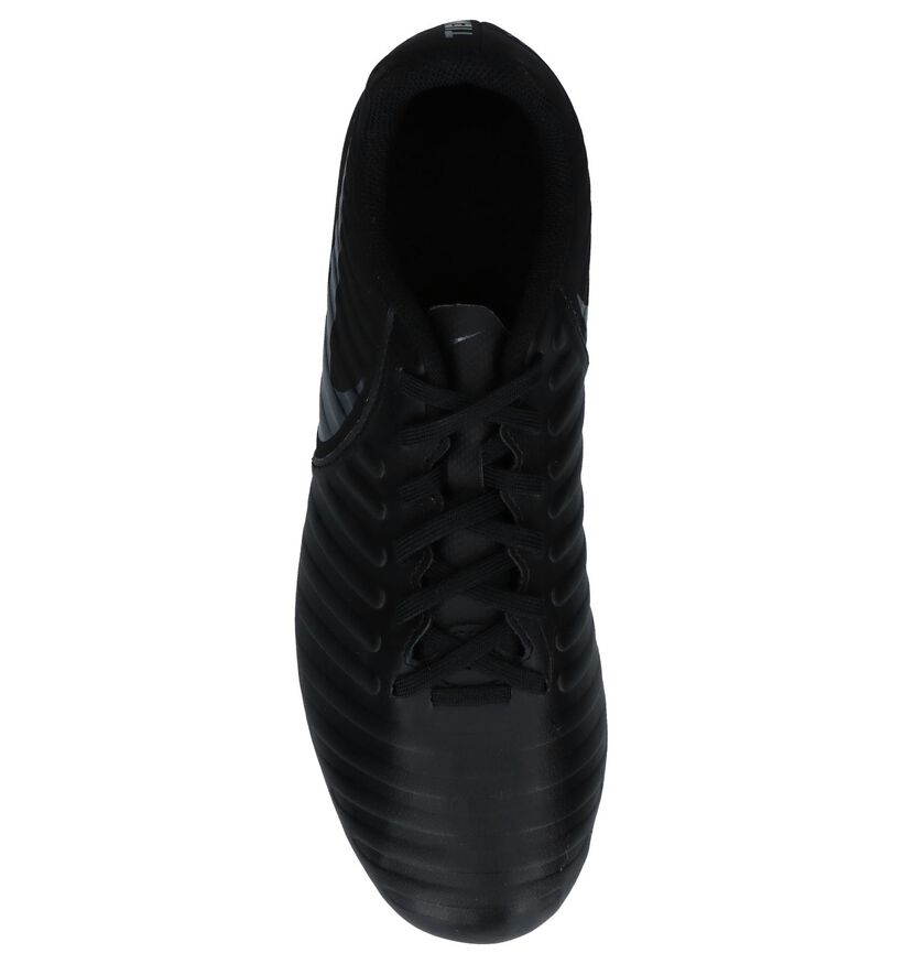 Zwarte Voetbalschoenen met Afneembare Noppen Nike Legend, Zwart, pdp