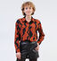 Vero Moda Bara Bruin Hemd voor dames (341058)