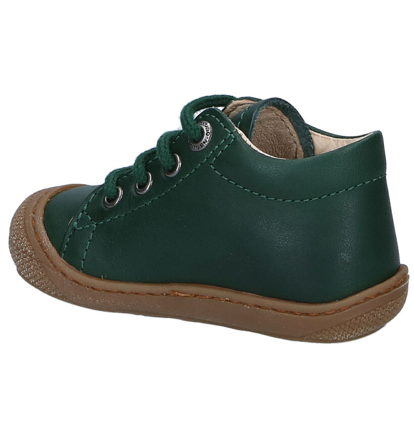 Naturino Cocoon Chaussures pour bébé en Cognac pour garçons (355560)
