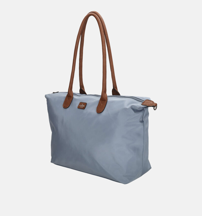 Charm Sac pour ordinateur portable en Bleu pour femmes (348922)