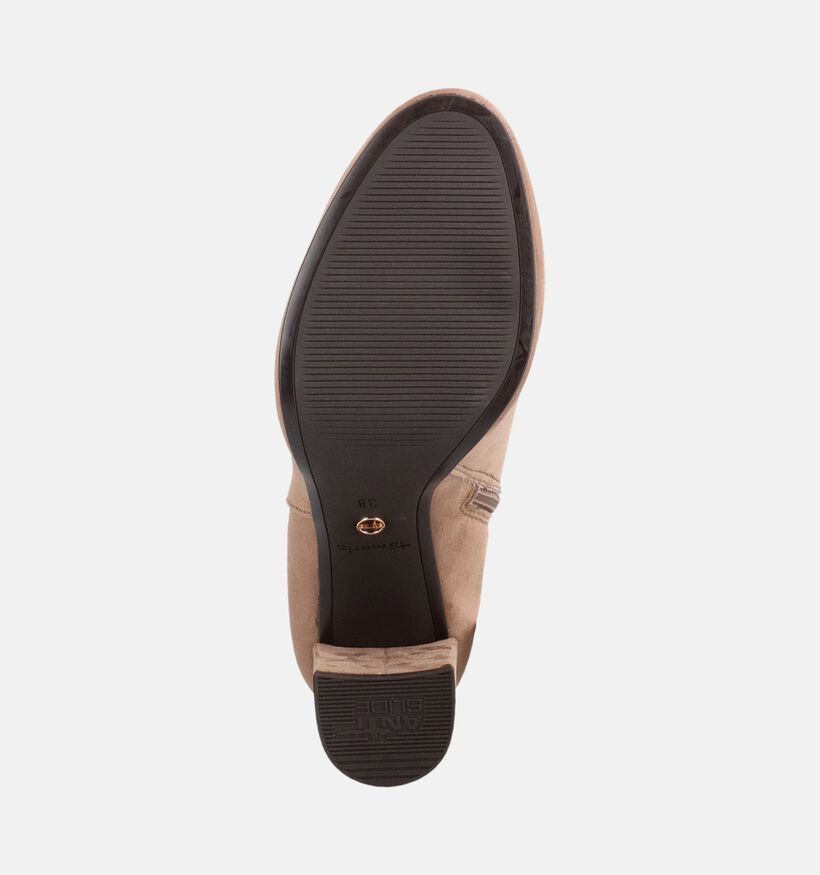 Tamaris ANTIshokk Bottines en Marron pour femmes (378940)