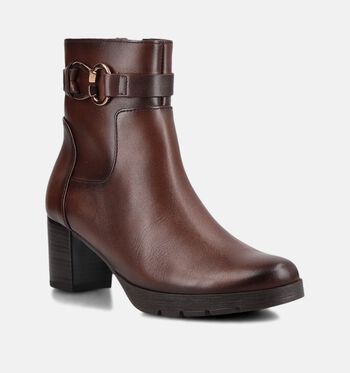 Gabor Bottines Marron