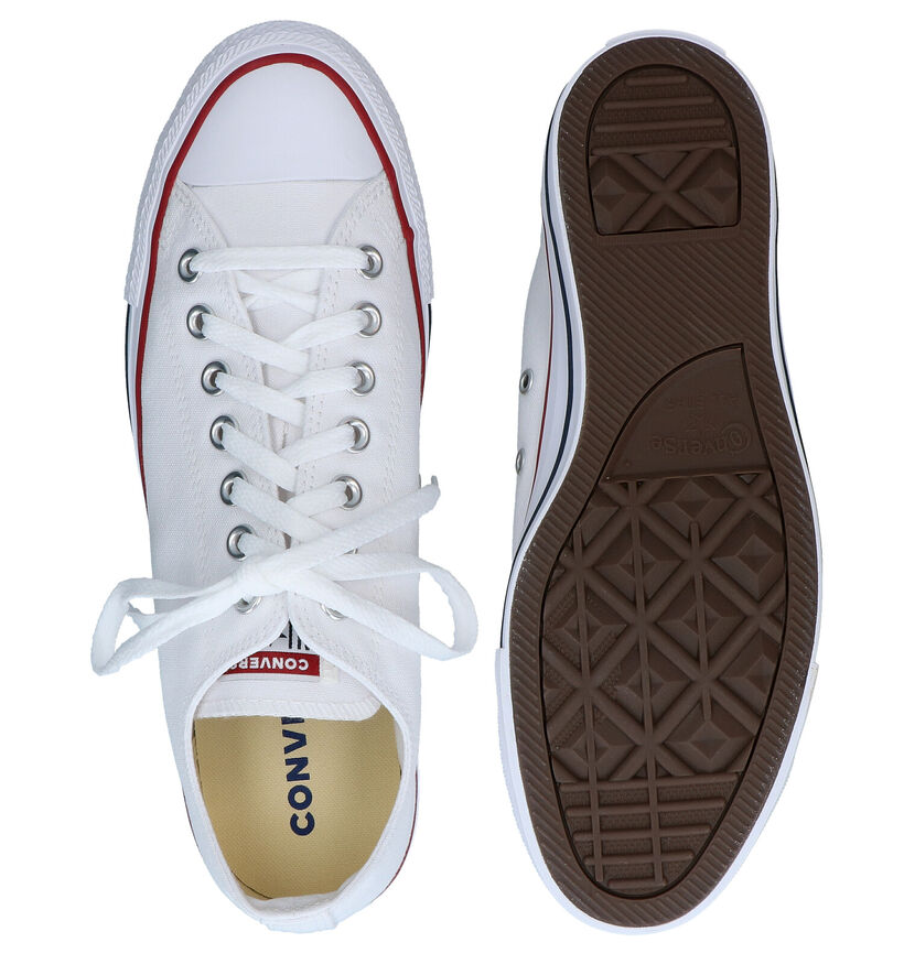 Converse Chuck Taylor All Star Zwarte Sneakers voor heren (335601)