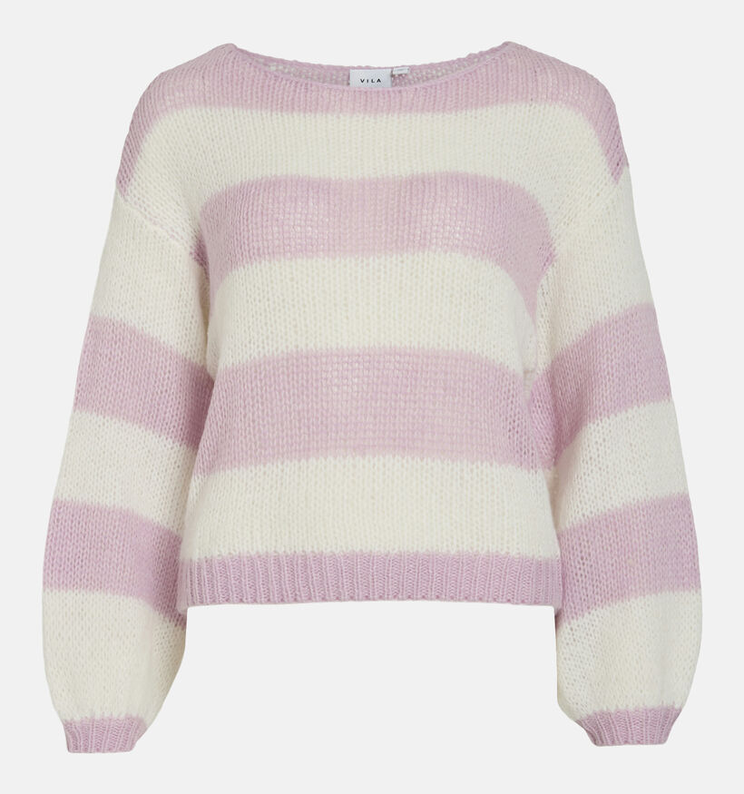 Vila Choca Roze Trui voor dames (351785)