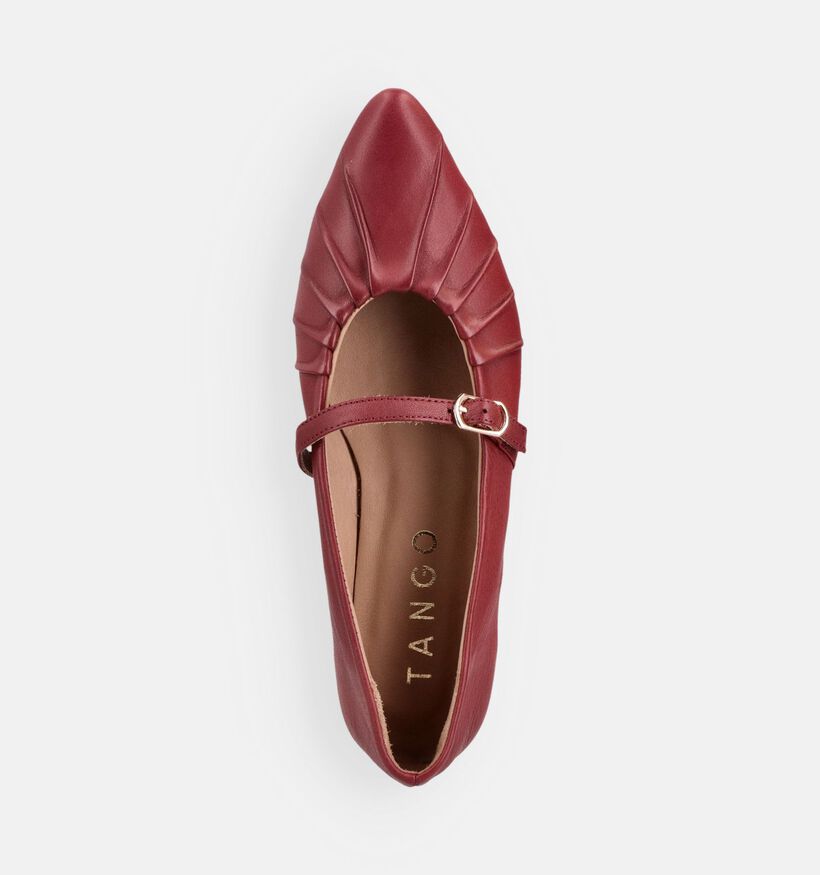 Tango Duna Ballerines en Bordeaux pour femmes (375542)