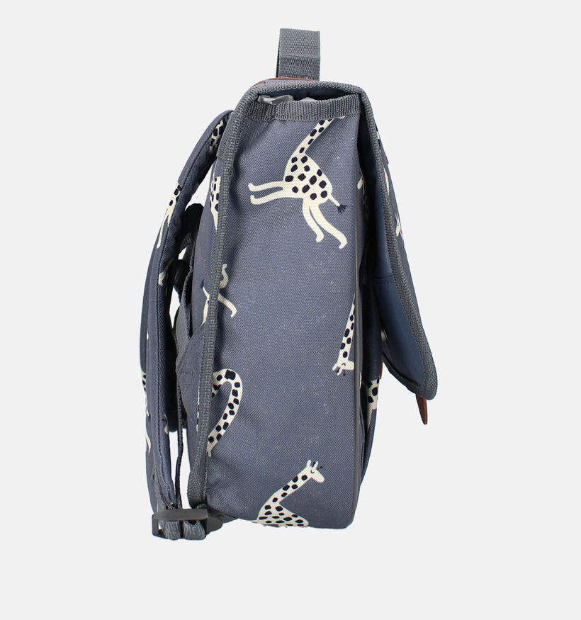 Kidzeoom Cartable en Bleu pour filles, garçons (360004)