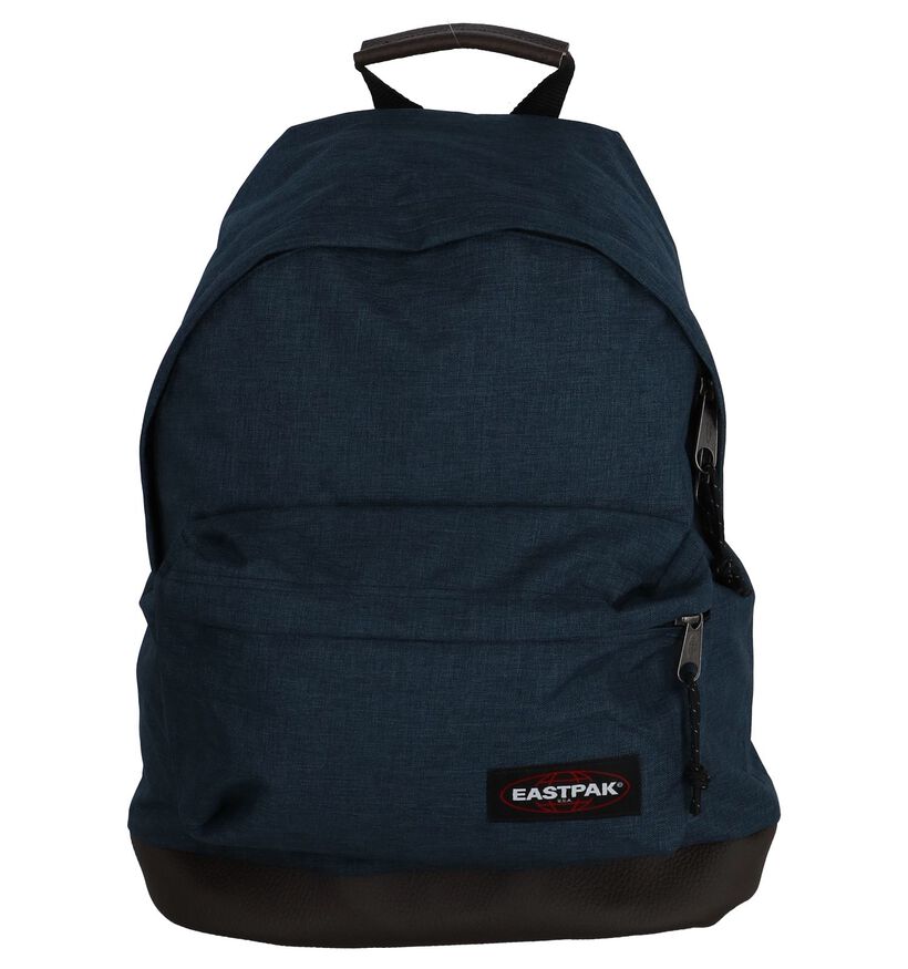 Donkergrijze Rugzak Eastpak Wyoming EK811 in leer (238237)