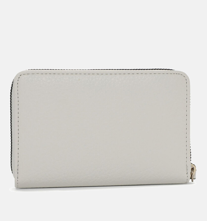 Tamaris Flavia Porte-monnaie zippé en Blanc pour femmes (355716)