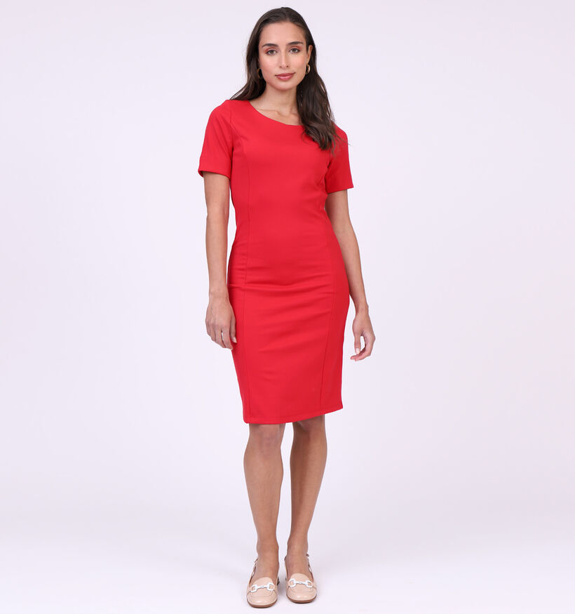 Mexx Natalja Rood Kleed (317663)