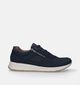 Rieker Chaussures à lacets en Bleu foncé pour hommes (344381) - pour semelles orthopédiques