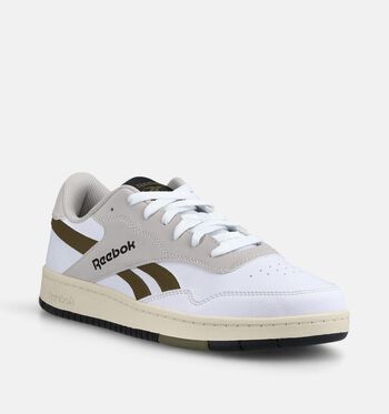 Reebok Low Baskets FTWR WHITE/NEW GREY/OLIVE STONE