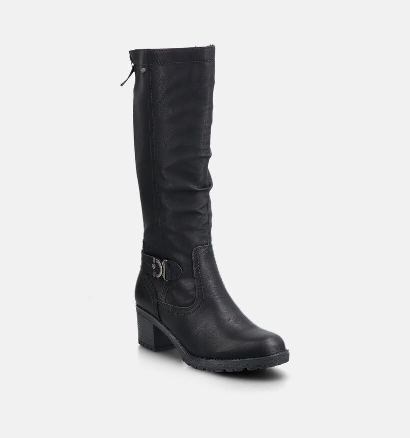 Relife Bottes en Noir pour femmes (377811)