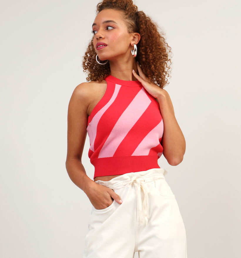 Vero Moda Gold Groen Topje voor dames (327038)