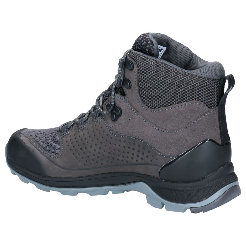 Vaude TRK Skarvan Chaussures de marche en Gris en textile (272328)