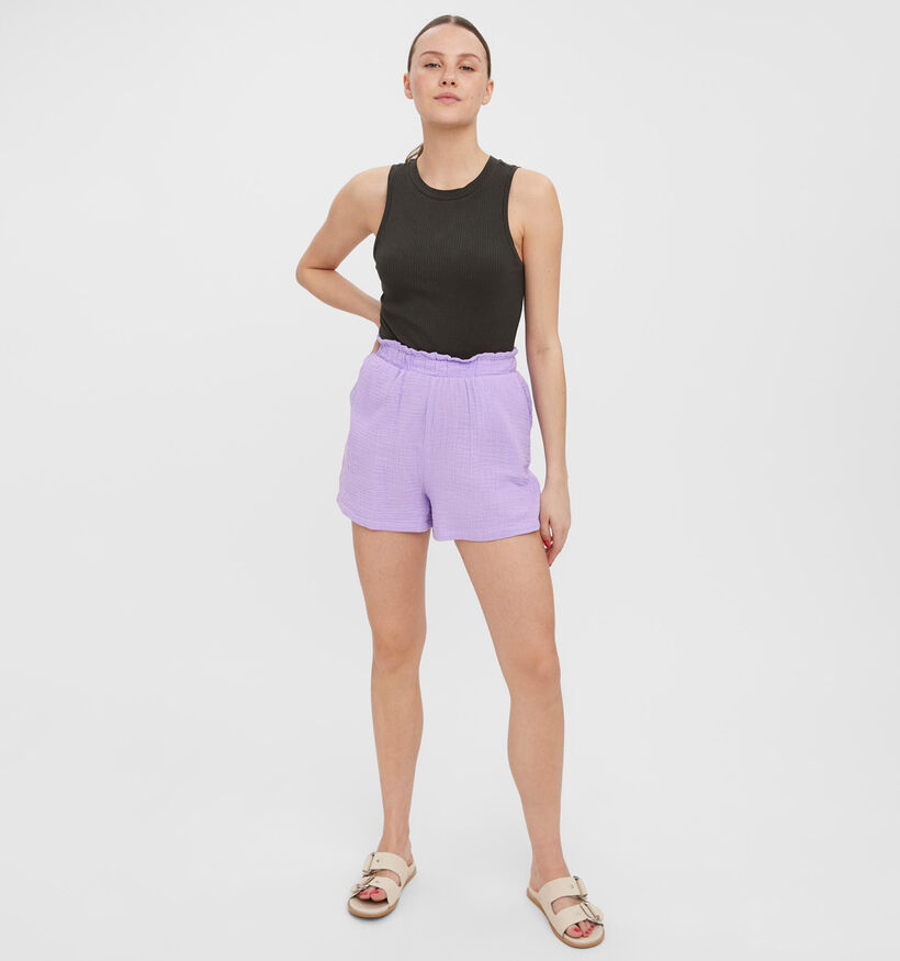Vero Moda Natali Lila Short (318572)