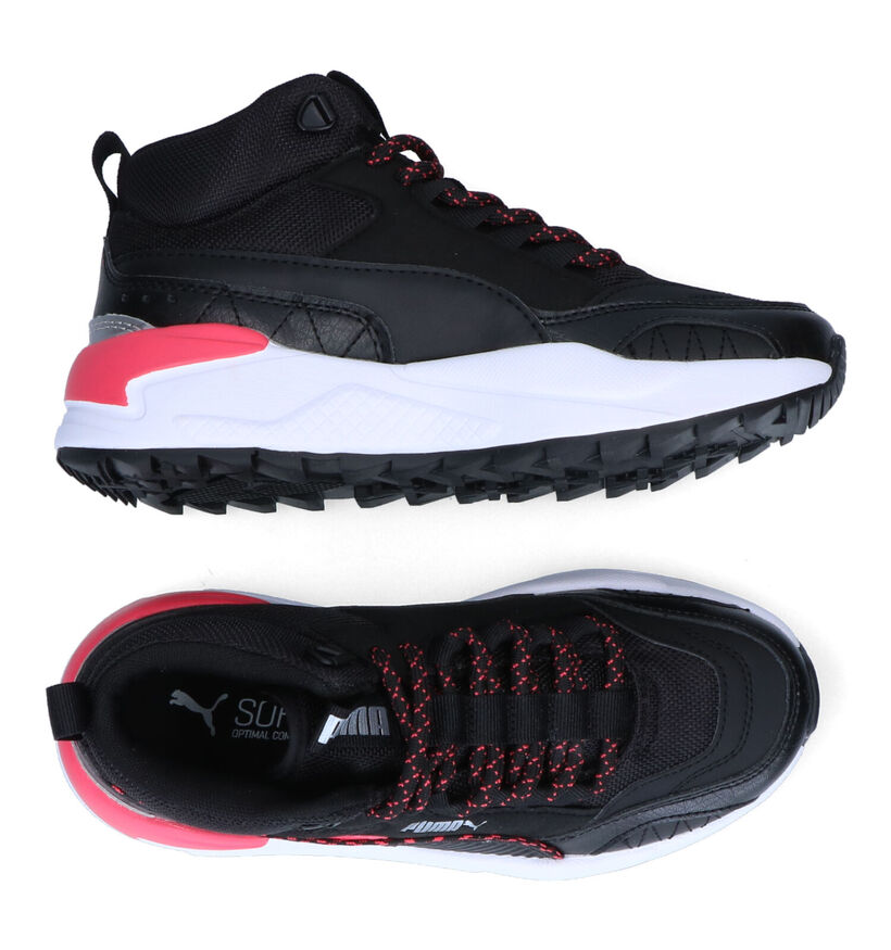 Puma X-Ray Baskets en Noir en synthétique (299405)