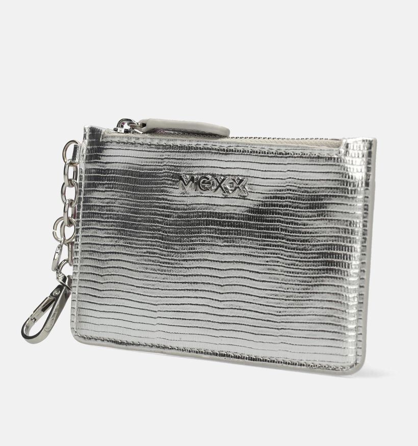 Mexx Porte-cartes en Argent pour femmes (342695)