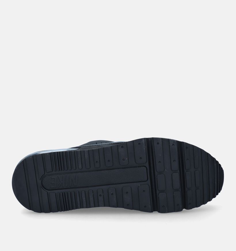 Nike Air Max LTD 3 Zwarte Sneakers voor jongens, heren (340371)