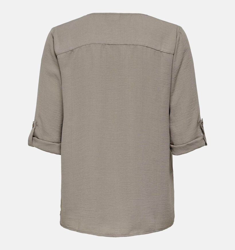JDY Divya Witte Blouse voor dames (351359)