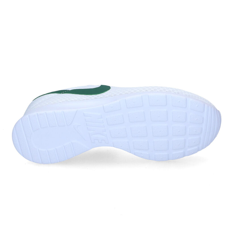 Nike Tanjun Zwarte Sneakers voor heren (332341)