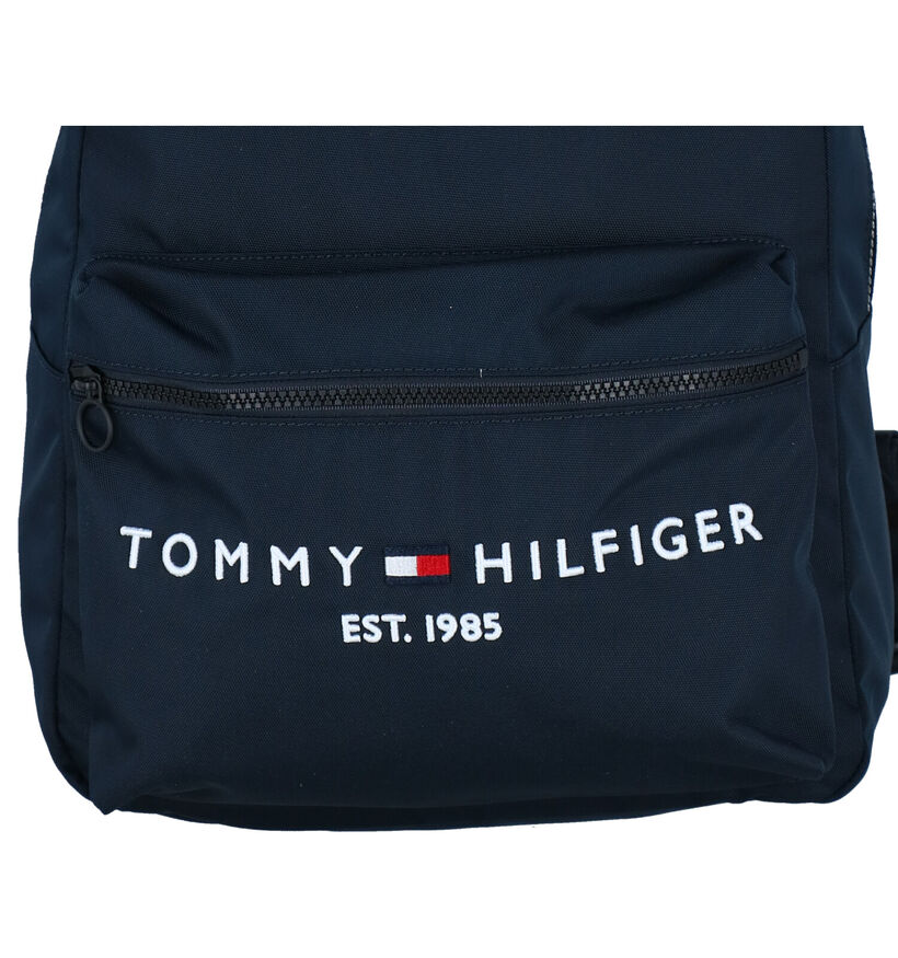 Tommy Hilfiger TH Established Blauwe Rugzak in stof (293335)