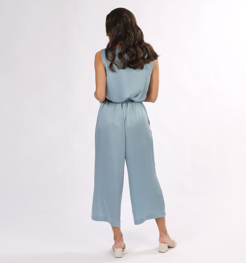 Vila Floating Blauwe Jumpsuit (293204)