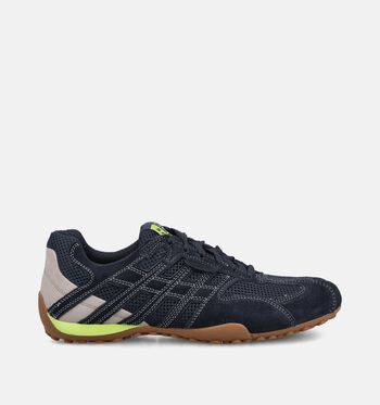 Geox Sneakers Oranje/Geel/Beige/Blauw/Groen/Grijs