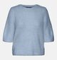 Vero Moda Awesome Lichtblauwe Trui voor dames (367127)