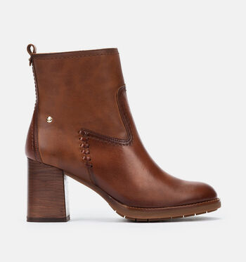 Pikolinos High Bottines Cognac