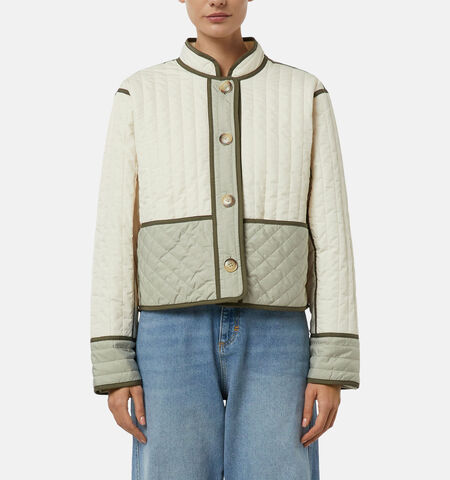 comma Manteaux Beige