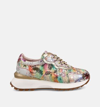 Laura Vita Sneakers Beige