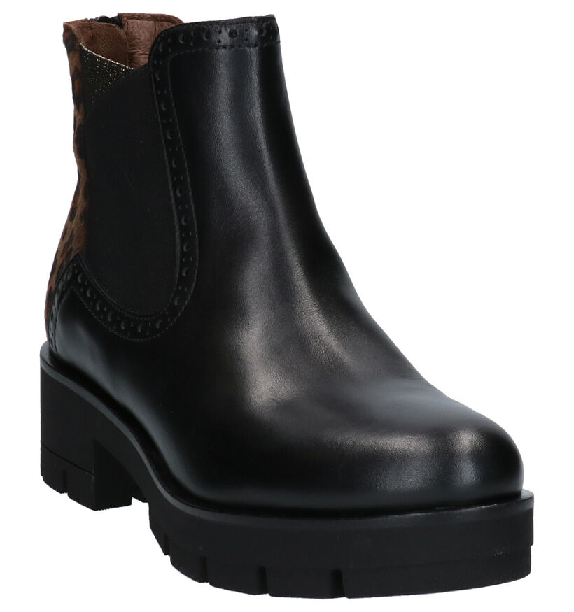 NeroGiardini Zwarte Boots in leer (268644)