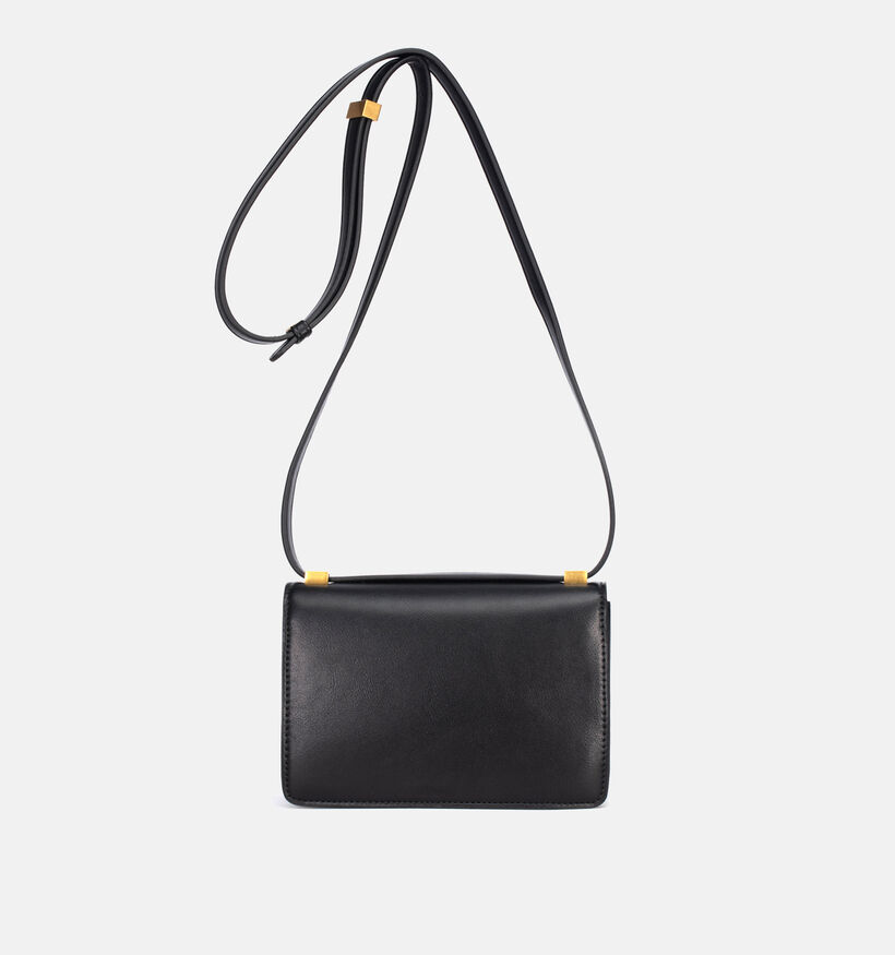 Laurent David Zwarte Crossbody tas voor dames (365158)