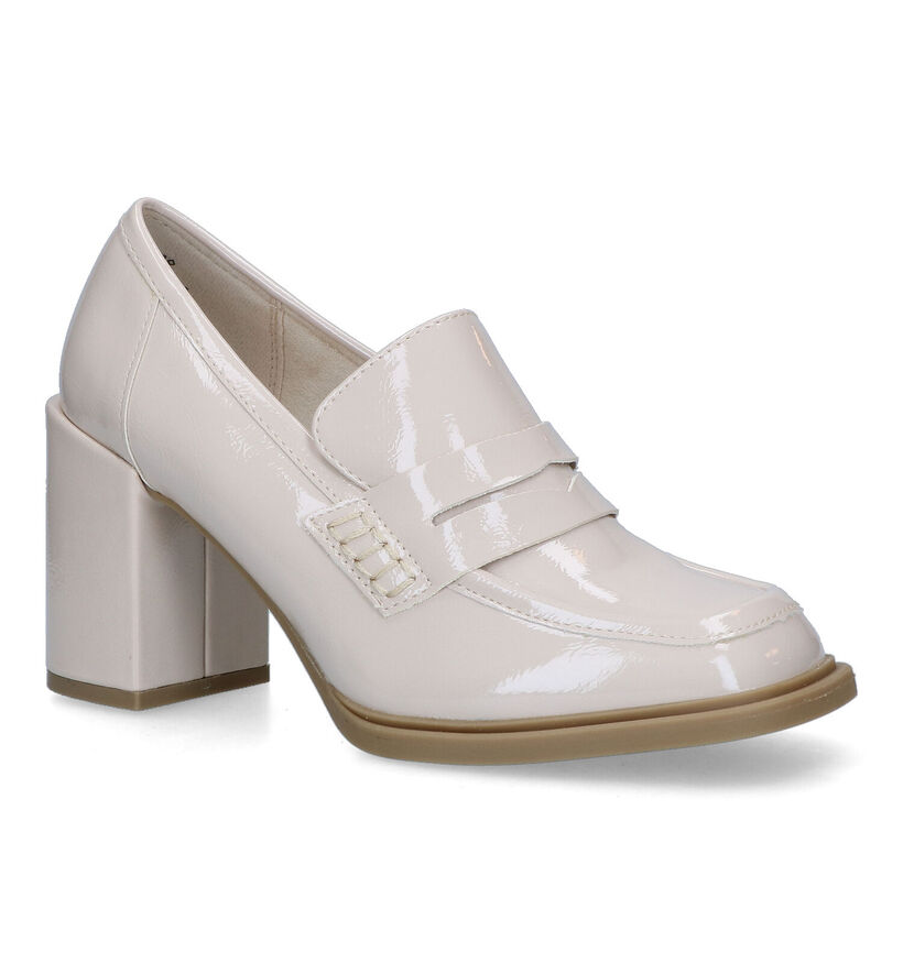 Marco Tozzi Beige Enkelpumps voor dames (320360)